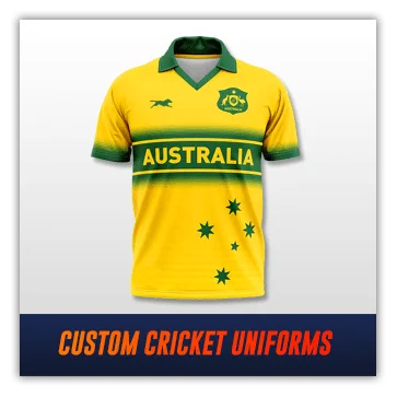 Cricket Uniforms - Sportswears