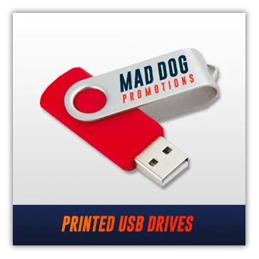 Usb Drive - Mad Dog Promotions