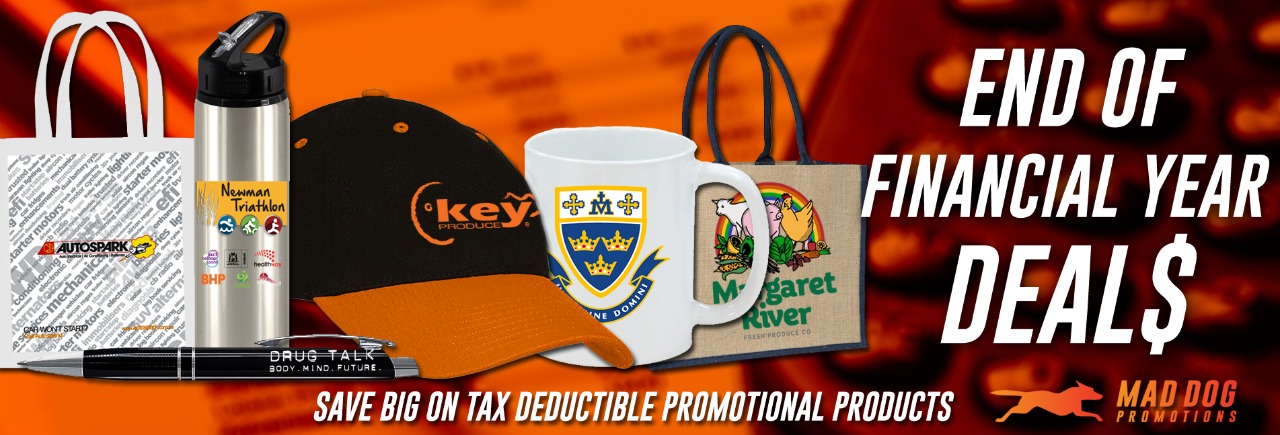 Safteywears - Mad Dog Promotions