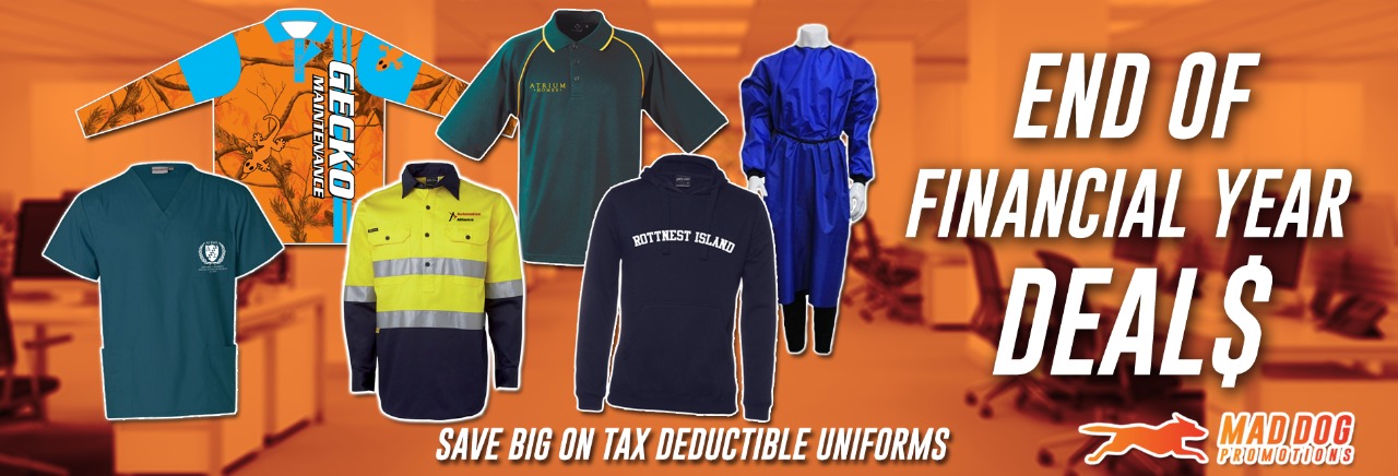 Safteywears - Mad Dog Promotions