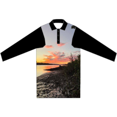 Customized Printed Fishing Shirts Online in Adelaide