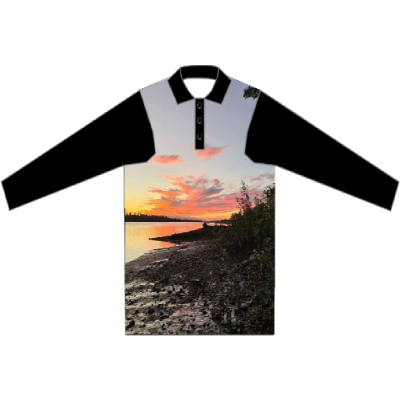 Customized Printed Fishing Shirts Online in Brisbane