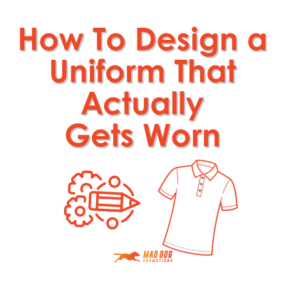 How to Design Club Uniforms That Actually Get Worn
