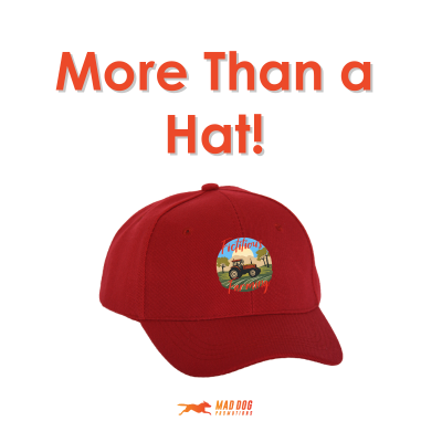 How Quality Headwear Becomes a Mobile Billboard for Your Farm Brand