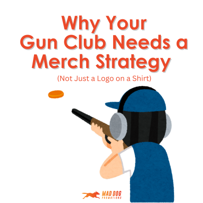 Why Custom Merch Builds Community at Your Gun Club