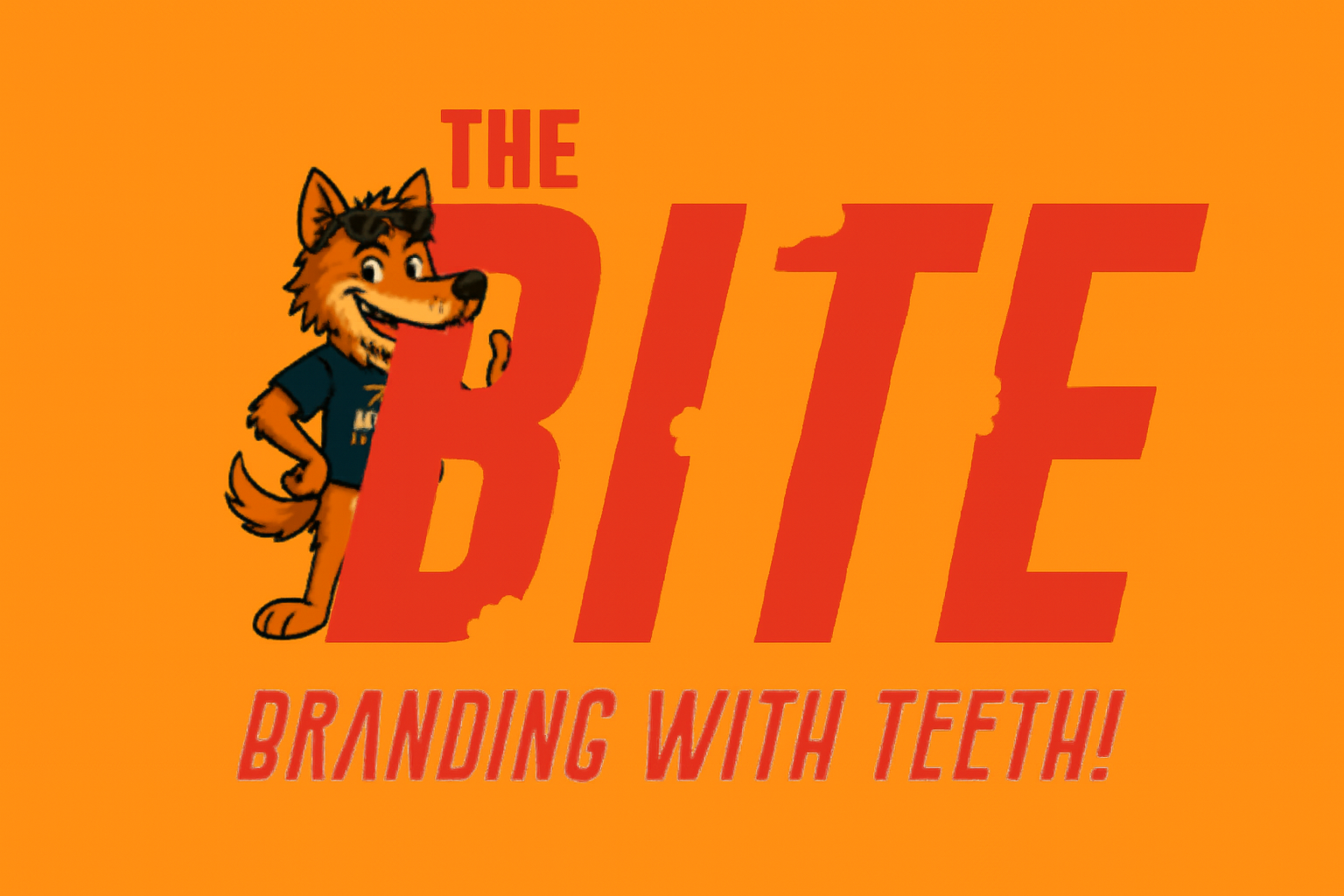 The Bite Logo