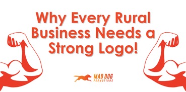 Why Every Rural Business Needs a Strong Logo