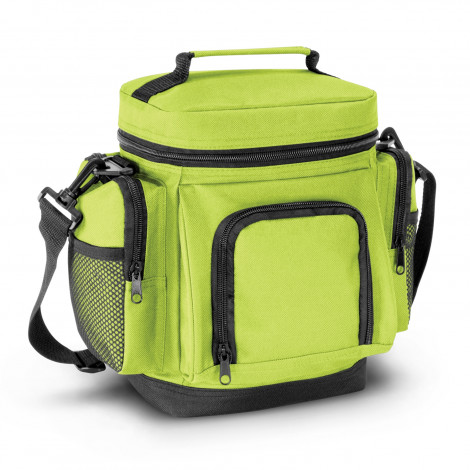 Promotional Green Laguna Cooler Bag in Australia