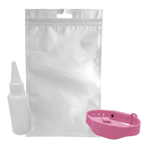 Custom Wristband Hand Sanitiser Dispenser 10ml Online Australia