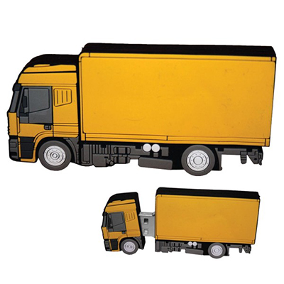 Bulk Truck PVC Flash Drive Online Australia