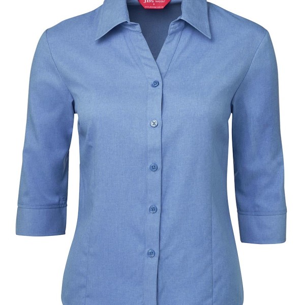 Promotional Ladies 3/4 Polyester Shirts Online