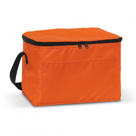 Printed Orange Alaska Cooler Bags in Perth