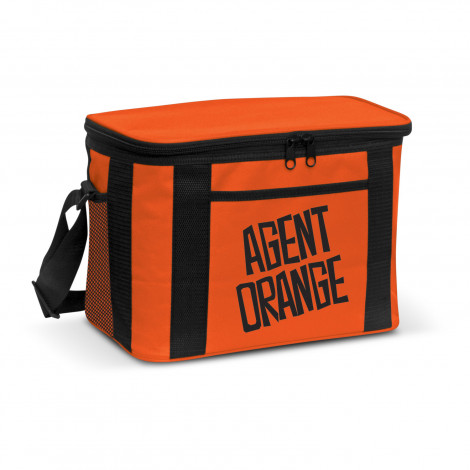 Custom Orange Cooler Bag in Perth