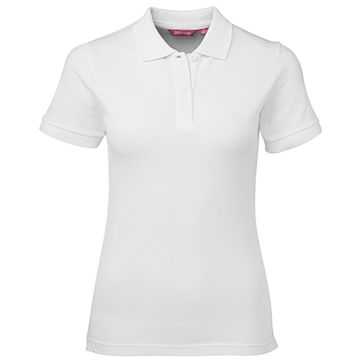 Promotional Corparate Custom Printed Apparels Polos Ladies LADIES FITTED POLO - 2FTP1 Perth Australia