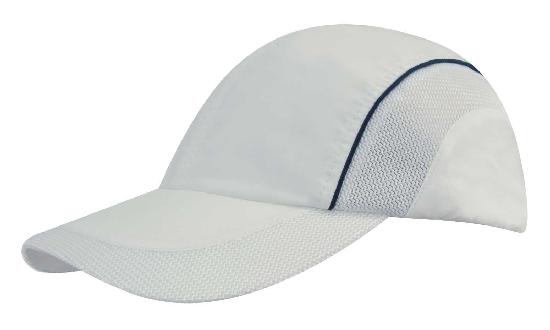 Custom Printed Spring Woven Fabric with Mesh Caps Online