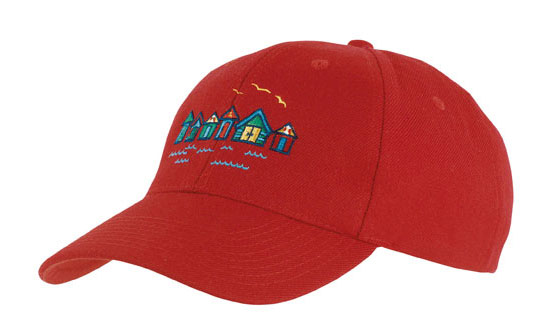  Promotional American Twill College Caps Online