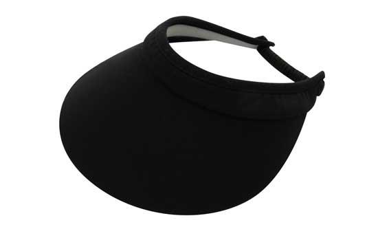 Promotional Corparate Custom Printed Bags Headwears Personalized visor Sports Twill Sports Visor Perth Australia