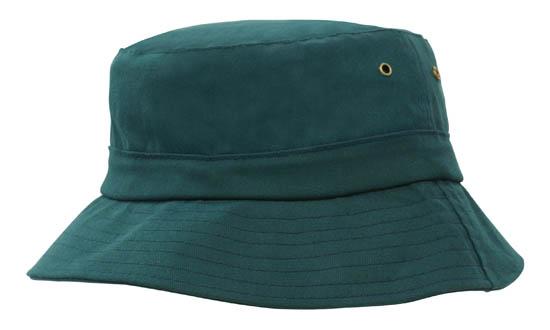 Bags Headwears Infants and Children Brushed Sports Twill Youth Bucket Hat - 4133 Perth Australia