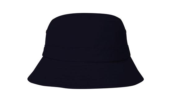 Bags Headwears Infants and Children Brushed Sports Twill Youth Bucket Hat - 4133 Perth Australia