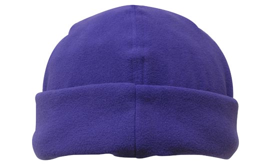 Promotional Corparate Custom Printed Bags Headwears BEANIES Mirco Fleece Beanie - 4235 Perth Australia