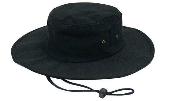 Custom Design Brushed Heavy Cotton Hats Online Perth, Australia