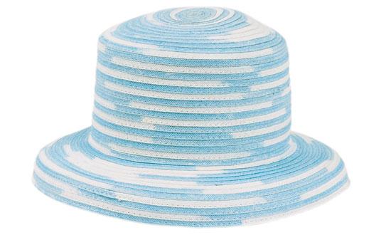 Custom Printed Ladies Paper Straw Hats Online in Perth, Australia