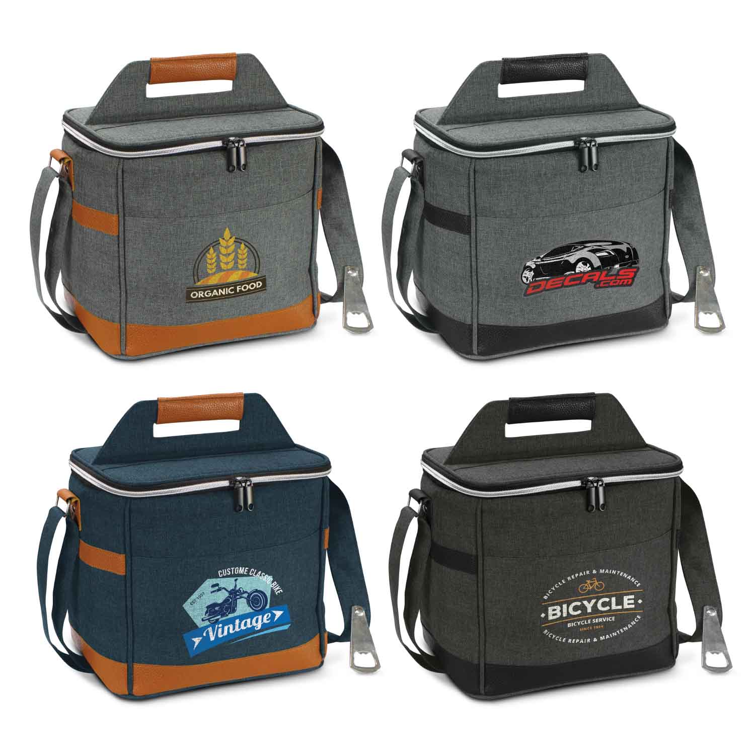 Custom Made Nirvana Cooler Bags in Australia