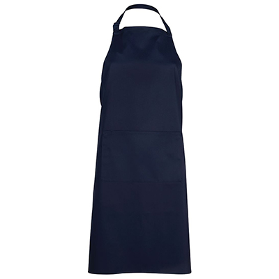 Order Custom Navy Apron With Pocket in Perth