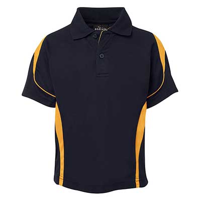 Adults Sublimation Custom Printed Made Athletics Tees & Polos Apparels Polo Shirts Kids and Adults Bell Polo - 7BEL Perth Australia