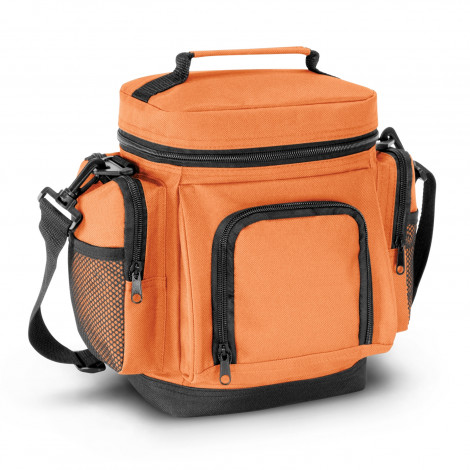 Custom Printed Orange Laguna Cooler Bag in Perth