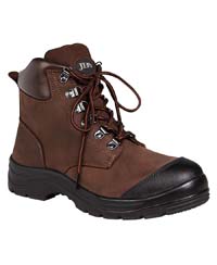 Promotional Corparate Custom Printed Apparels Industry Footwear BOOTS LACE UP SAFETY BOOT - 9F4 Perth Australia