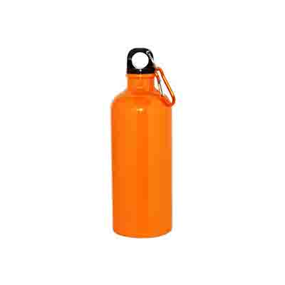 Get Orange 750ml Stainless Steel Bottles Online in Perth