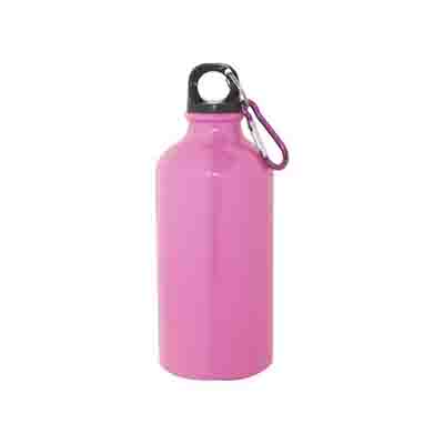 Order Pink Aluminium Water Bottles 500ml Online in Perth
