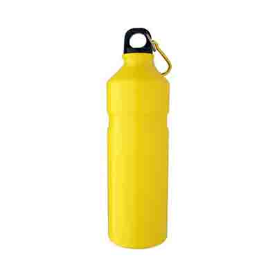 Order Yellow Aluminium 750ml Water Bottles Online in Perth