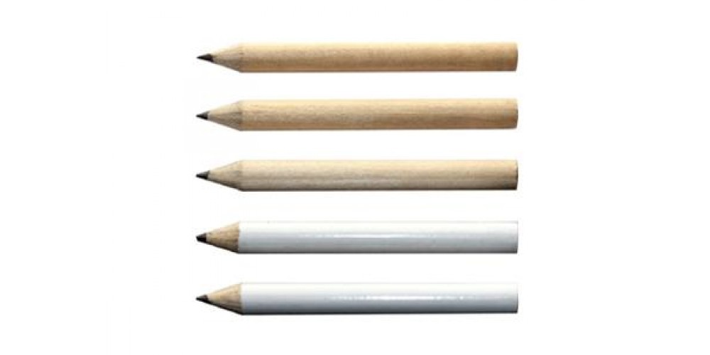 Custom Printed Half Length Pencils in Australia