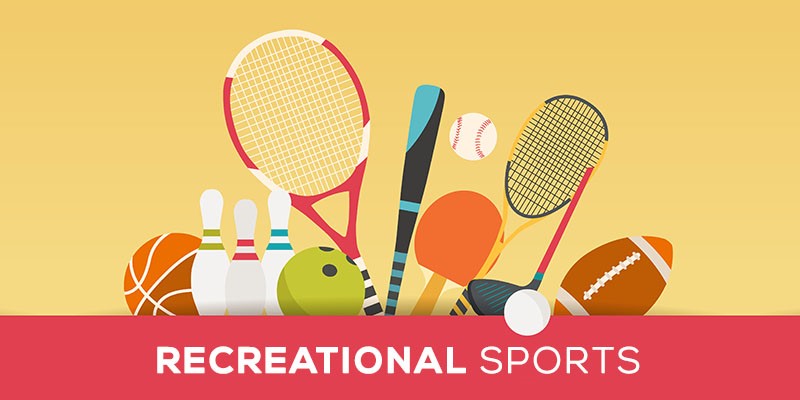 Top 5 most popular recreational sports in australia - Maddog