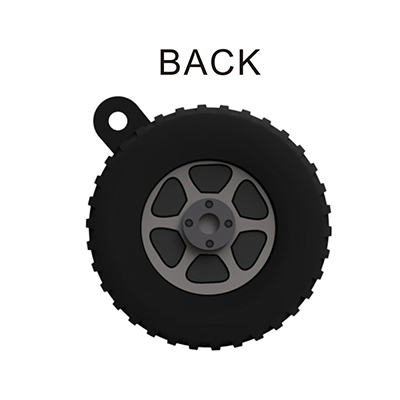 Custom Made Tyre PVC Flash Drive Online