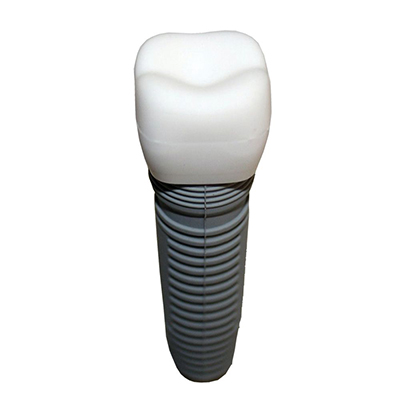 Bulk Tooth Implant PVC Flash Drive Online Perth