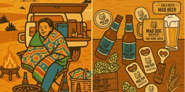 Beyond the Pint Glass: 5 Unexpected Merch Items to Drive Tasting Room Sales