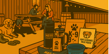 Beyond the Pint Glass: 5 Unexpected Merch Items to Drive Tasting Room Sales