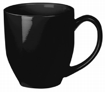 Printed Black Manhattan Coffee Mugs in Australia