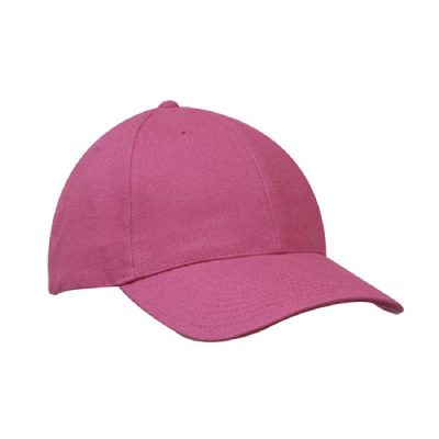 Bulk Custom Brushed Heavy Cotton Hot Pink Online In Perth Australia