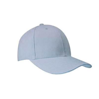 Bulk Custom Brushed Heavy Cotton Powder Blue Online In Perth Australia