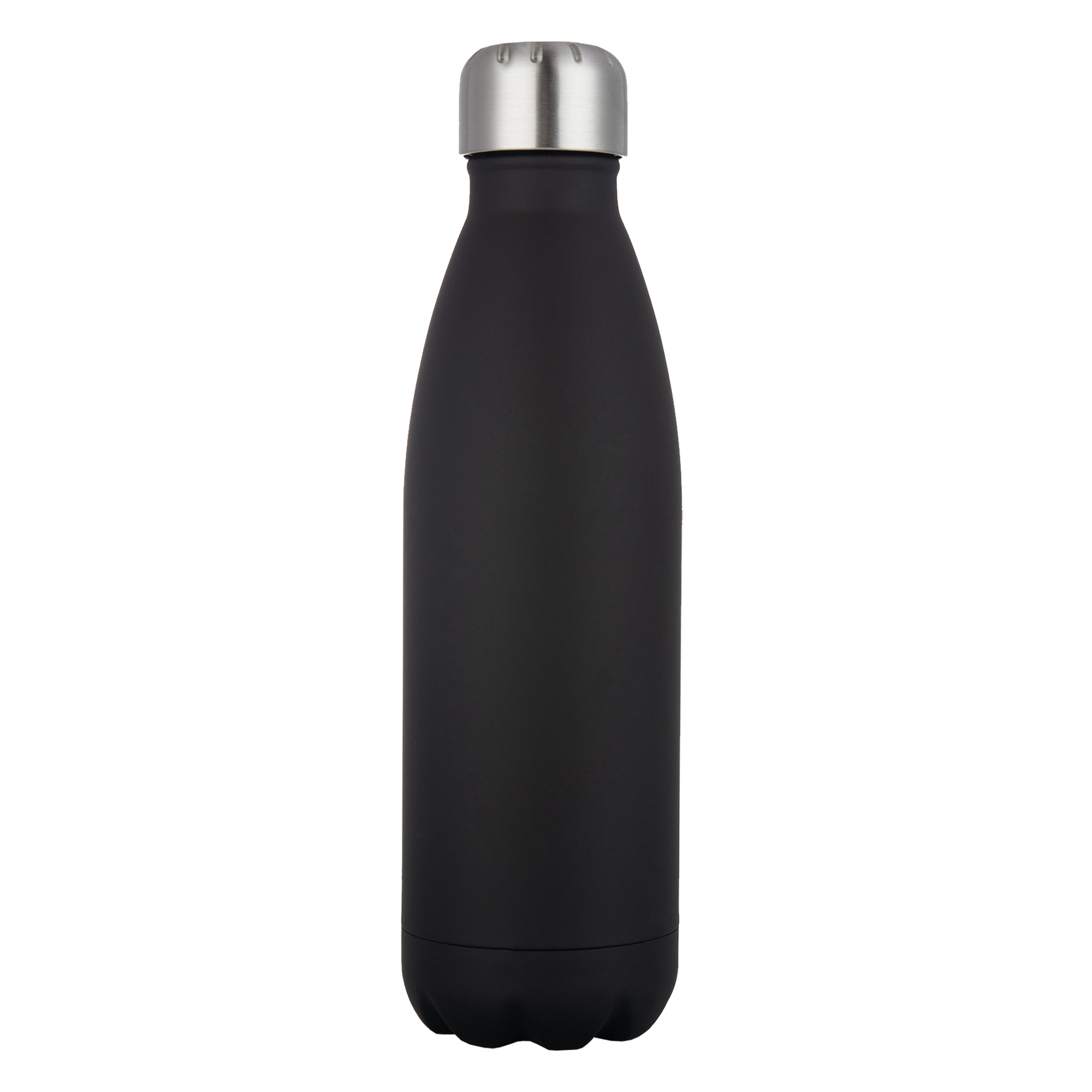 Bulk Custom Komo Matt Metal Black Drink Bottle Online in Perth Australia