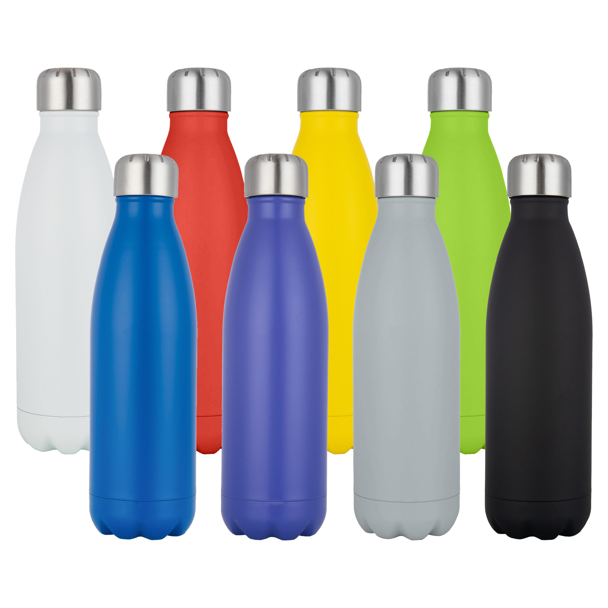 Bulk Custom Komo Matt Metal Drink Bottle Online in Perth Australia