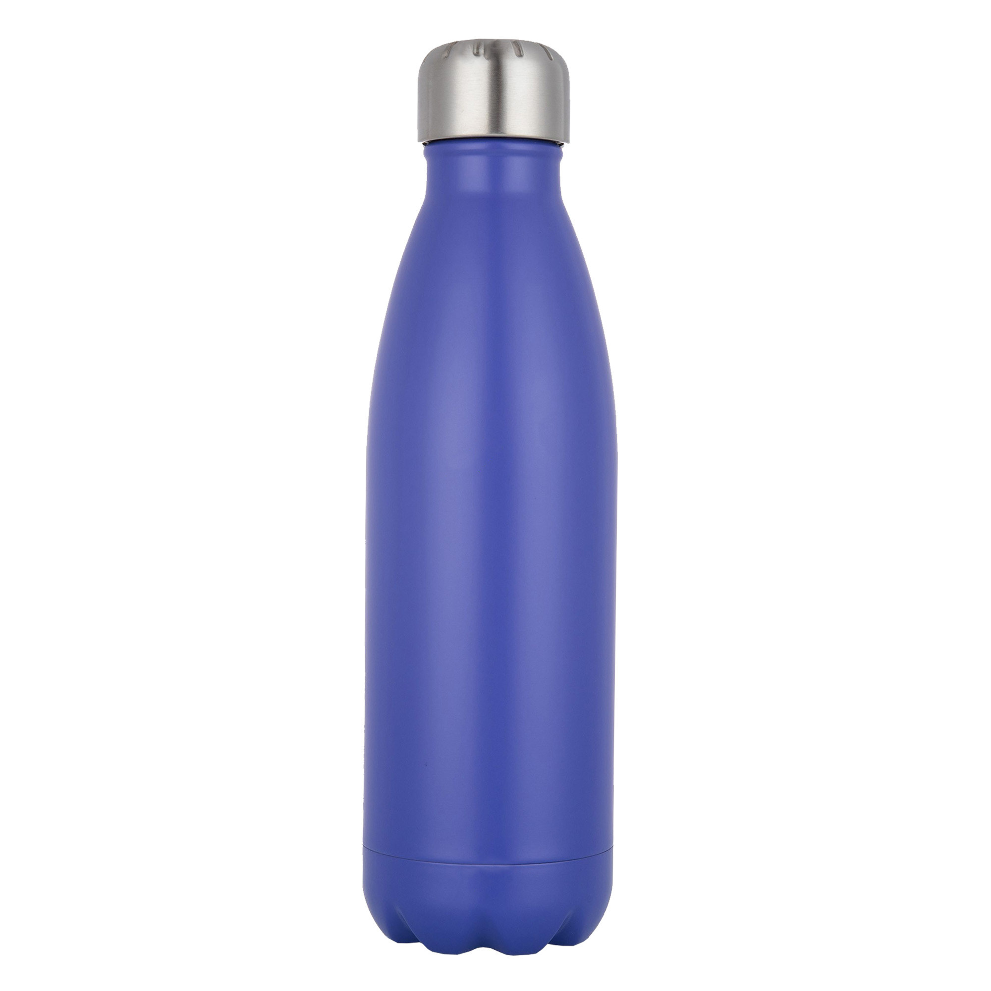 Bulk Custom Komo Matt Metal Purple Drink Bottle Online in Perth Australia