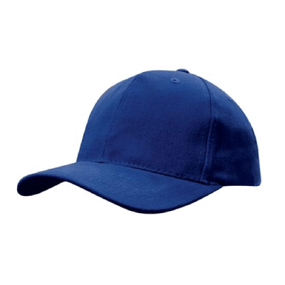 Bulk Custom Made Brushed Heavy Cotton With Snap Back Royal Online In Perth Australia