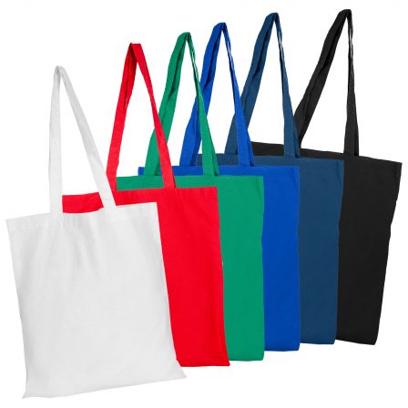 Bulk Custom Made Coloured Calico Bag No Gusset Online In Perth Australia