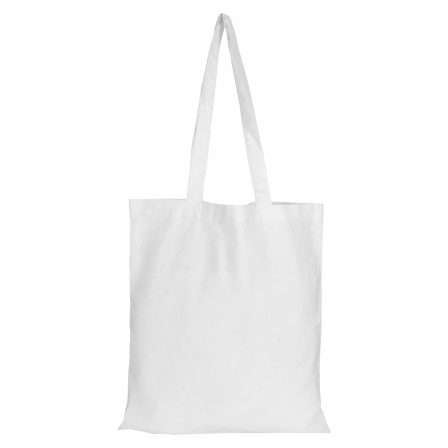 Bulk Custom Made Coloured Calico Bag No Gusset White Online In Perth Australia