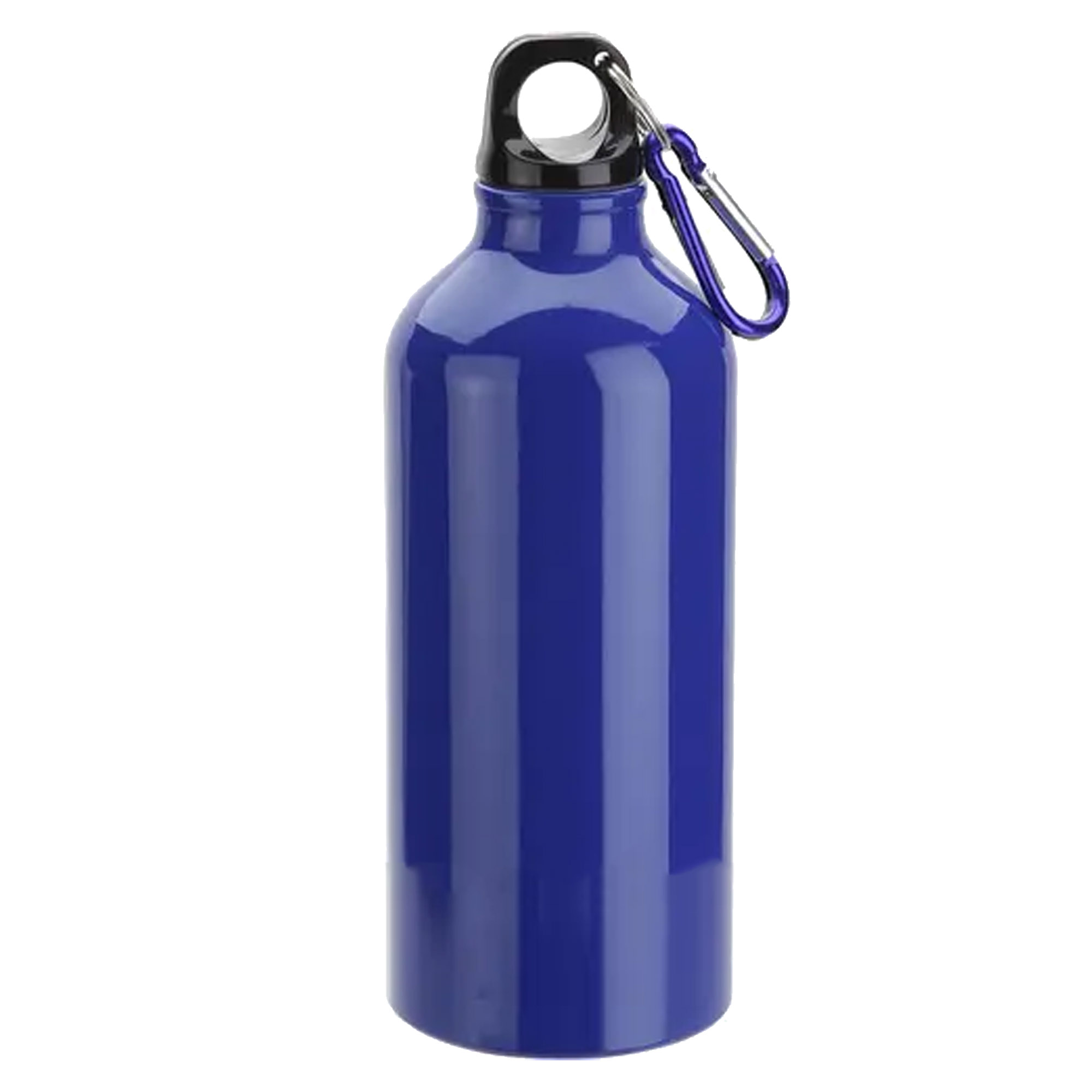 Bulk Custom Printed Hiker Blue Drink Bottle Online in Perth Australia